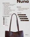 PO 2026 Nuna Totebag & Pouch