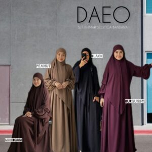 PO 2026 Daeo Set New