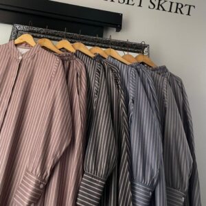 PO 2026 Zema Set Skirt New