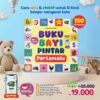 PO 2026 Buku Bayi Pintar Pertamaku (Ziyad)
