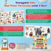 PO 2026 Buku Bayi Pintar Pertamaku (Ziyad)