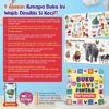 PO 2026 Buku Bayi Pintar Pertamaku (Ziyad)
