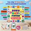 PO 2026 Buku Bayi Pintar Pertamaku (Ziyad)