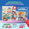 PO 2026 PO 3 Soundbook Learning How To Do Shalat (Ziyad)