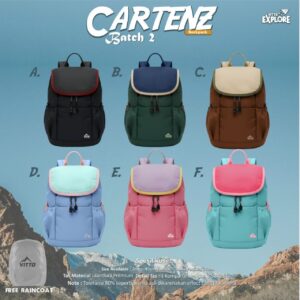 PO2 2026 Cartenz Backpack