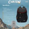 PO2 2026 Cartenz Backpack