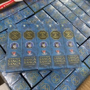 PO 2026 Minyak SANGA-SANGA CLASSIC