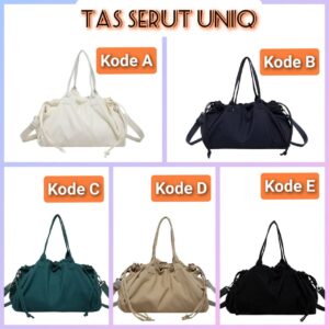 PO 2026 Tas Serut Uniq