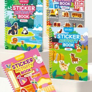 PO 2026 Travel Sticker Activity