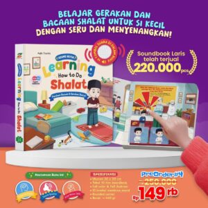 PO 2026 Batch 4 Soundbook Learning How To Do Shalat (Ziyad)