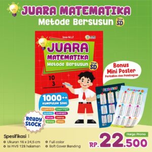 PO 2026 Juara Matematika
