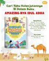 PO 2026 Reguler Amazing-nya Idul Adha Cetakan ke 2 (Ahlan)