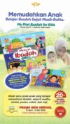PO 2026 My First Ibadah For Kids