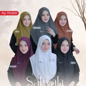 PO 2026 Bergo Daily Salwah