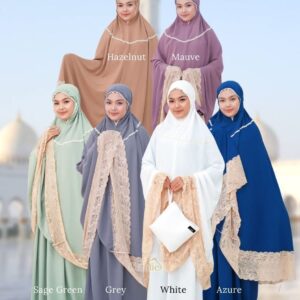 PO 2026 Azzura Mukena