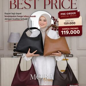 PO 2026 Moira Totebag