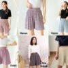 PO 2026 Celana Pendek Plisket