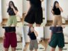 PO 2026 Celana Pendek Plisket