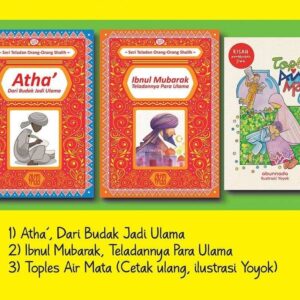 PO 2026 Seri Teladan Orang Shalih