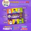 PO 2026 Tahap 5 My First Puberty (Ziyad)