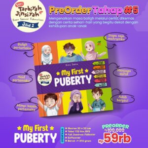 PO 2026 Tahap 5 My First Puberty (Ziyad)