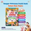 PO 2026 Juz Amma Tajwid Latin Superlengkap