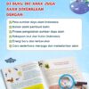 PO 2026 Reguler Seri Sains Anak 2 Judul Terbaru (Ahlan)
