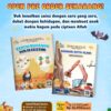 PO 2026 Reguler Seri Sains Anak 2 Judul Terbaru (Ahlan)