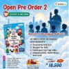 PO 2026 Batch 2 Buku 40 Hadist Imam Nawawi & Faedahnya
