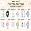 PO 2026 PASTEL WATCH