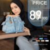 PO 2026 Cassie Bag