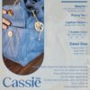 PO 2026 Cassie Bag