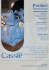 PO 2026 Cassie Bag