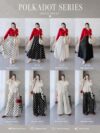 PO 2026 Rok & Kulot Polkadot Series