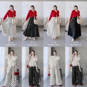 PO 2026 Rok & Kulot Polkadot Series