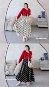 PO 2026 Rok & Kulot Polkadot Series