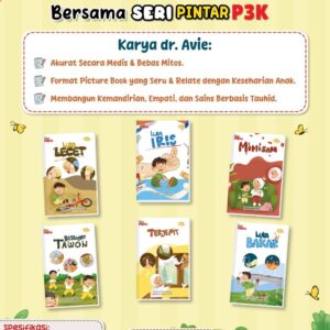PO 2026 Reguler Seri Pintar P3K (Ahlan)