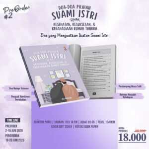 PO 2026 New Doa - doa Pilihan Suami Istri