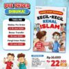 PO 2026 Komik Kecil-kecil Kenal Islam