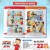PO 2026 Komik Kecil-kecil Kenal Islam