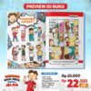 PO 2026 Komik Kecil-kecil Kenal Islam