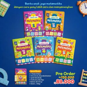 PO 2026 Fun Learning Latihan soal Matematika (Ziyad)