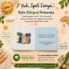 PO 2026 Reguler Quran Words for Little Muslims