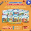 PO 2026 Buku Aktivitas Anak Islam TK A (Ziyad)