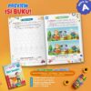 PO 2026 Buku Aktivitas Anak Islam TK A (Ziyad)
