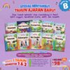 PO 2026 Buku Aktivitas Anak Islam TK B (Ziyad)