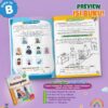 PO 2026 Buku Aktivitas Anak Islam TK B (Ziyad)