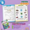 PO 2026 Buku Aktivitas Anak Islam TK B (Ziyad)