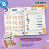 PO 2026 Buku Aktivitas Anak Islam TK B (Ziyad)