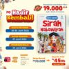 PO 2026 New Komik Edukatif Sirah Nabawiyah